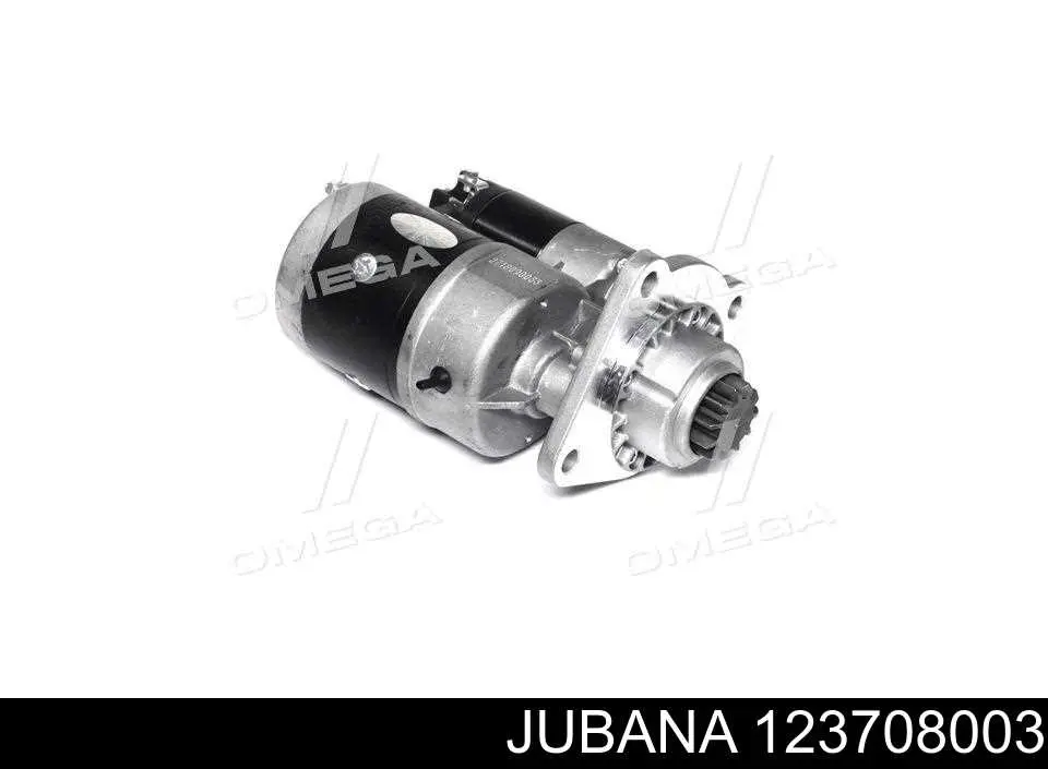 123708003 Jubana Motor de arranco