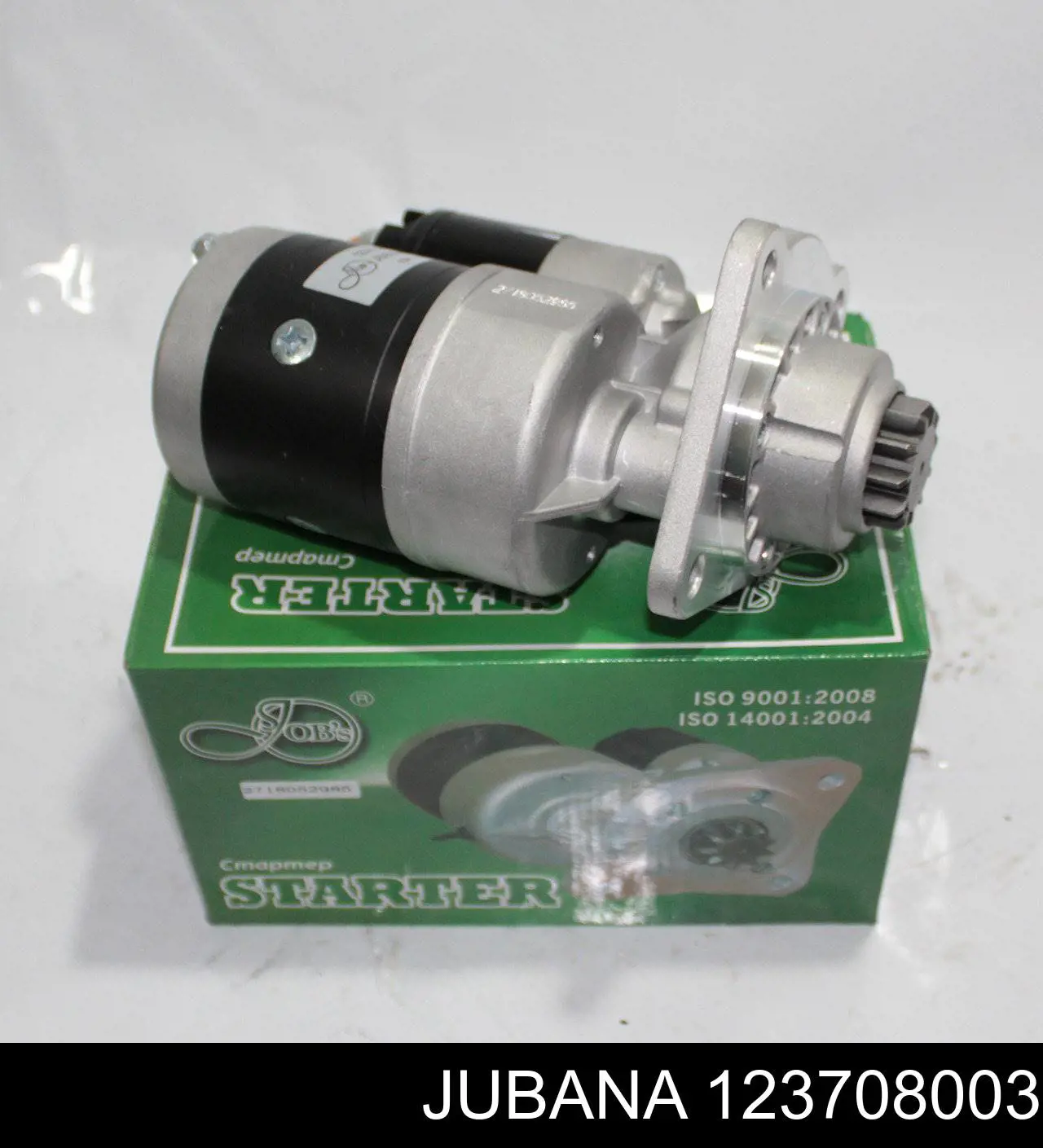 Motor de arranco Jubana 123708003 preço, a partir de 138,82 USD