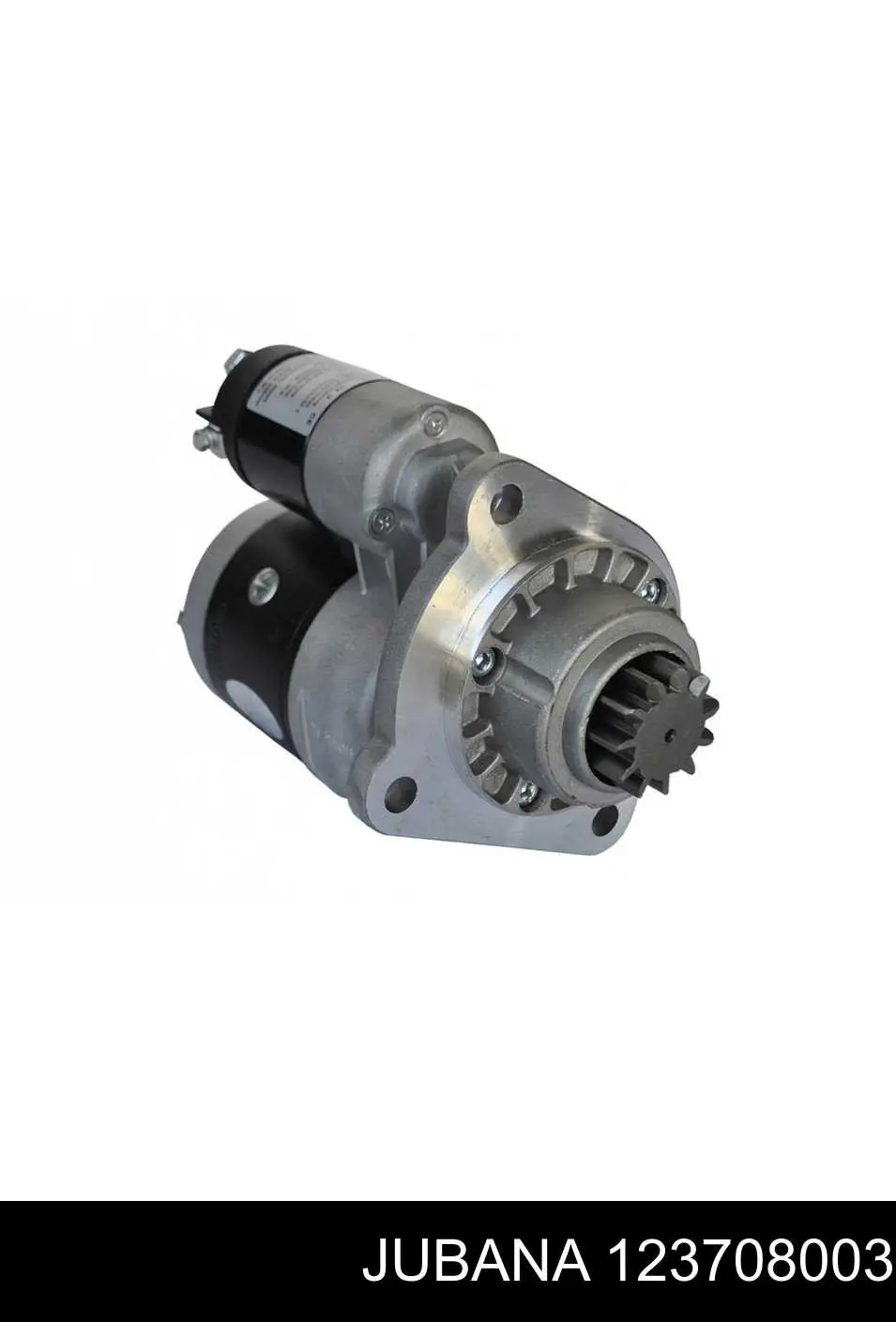Compre 123708003 Jubana Motor de arranco