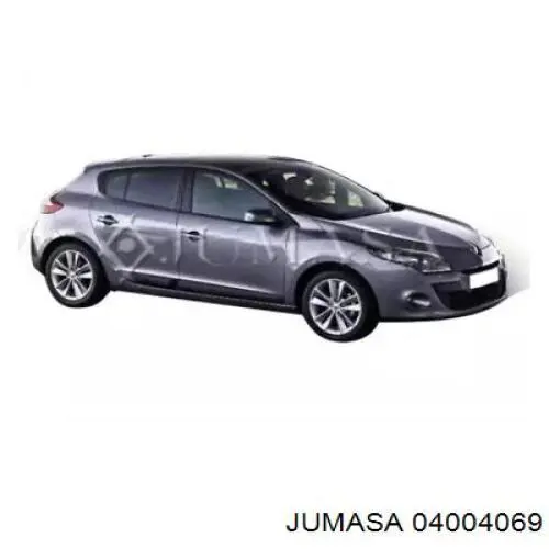 Proteção de motor, de panela (da seção de motor) 151010 Rezaw-plast