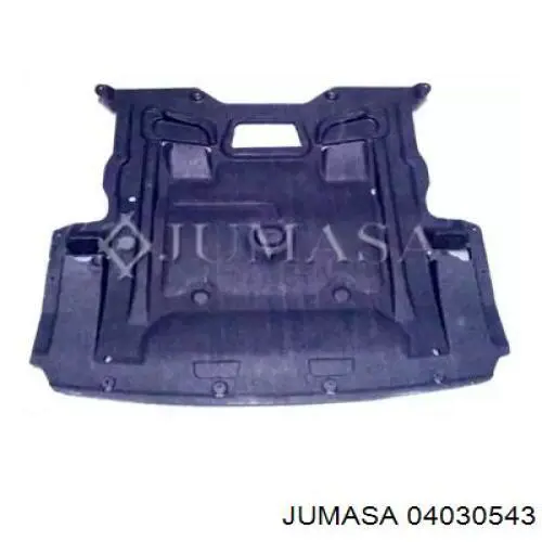 Proteção de motor, de panela (da seção de motor) 4max 6601020067860P preço, a partir de 73,58 USD