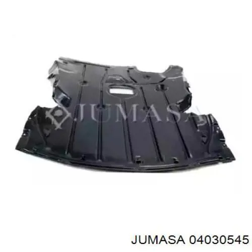 Compre BM0241900 Prasco Proteção de motor, de panela (da seção de motor)
