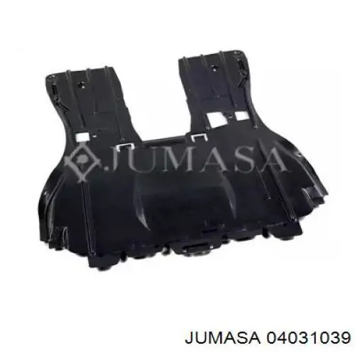 Compre 7013EY Peugeot/Citroen Proteção de motor, de panela (da seção de motor)