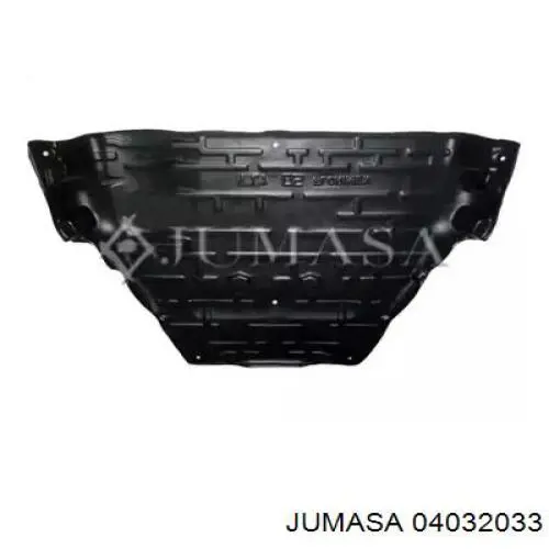 Proteção de motor, de panela (da seção de motor) Mercedes A253524003064 preço, a partir de 34,27 USD