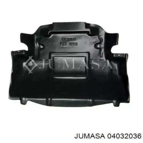 Proteção de motor, de panela (da seção de motor) VAG 9015240825 preço, a partir de 70,96 USD