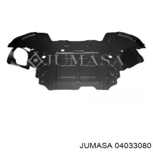 5518347Q Polcar Proteção de motor, de panela (da seção de motor)