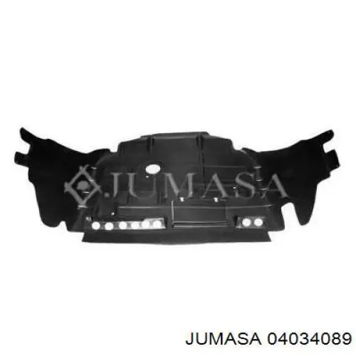 Proteção de motor, de panela (da seção de motor) Renault (RVI) 8200026163 preço, a partir de 71,41 USD