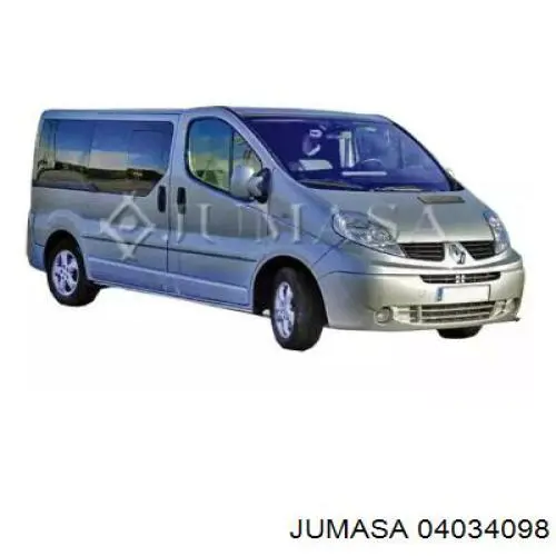 310936 Florimex Proteção de motor, de panela (da seção de motor)