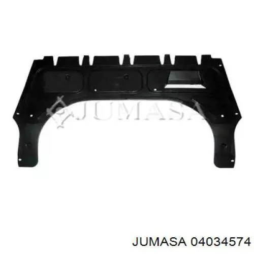 Compre 30825014 AND Proteção de motor dianteira