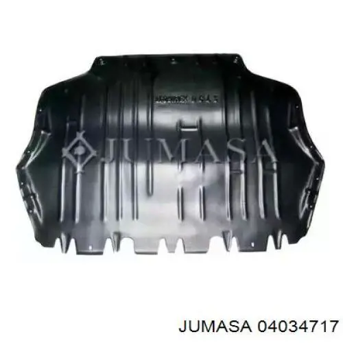 Proteção de motor dianteira VAG 5K0825901B preço, a partir de 41,15 USD
