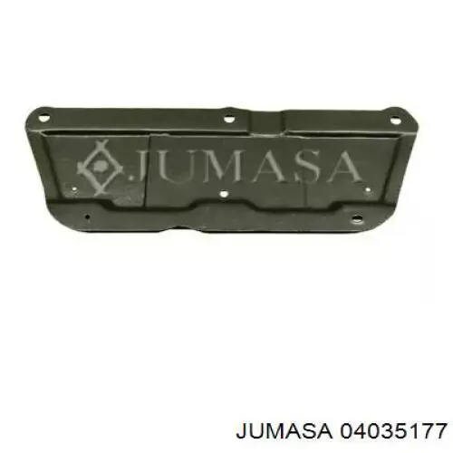 Proteção de motor, de panela (da seção de motor) Toyota 5141012105 preço, a partir de 46,67 USD