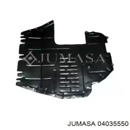 Compre 1J0825235P VAG Proteção de motor, de panela (da seção de motor)