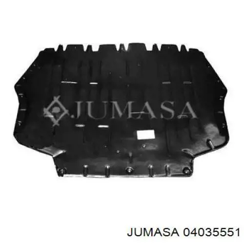 Proteção de motor, de panela (da seção de motor) Rezaw-plast 150421 preço, a partir de 74,79 USD