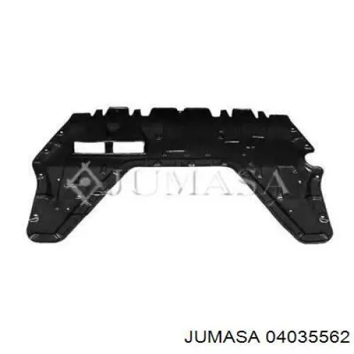 Proteção de motor, de panela (da seção de motor) Rezaw-plast 150410 preço, a partir de 65,52 USD