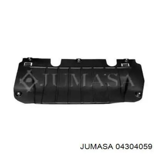Proteção de motor, de panela (da seção de motor) Renault (RVI) 8200133572 preço, a partir de 61,66 USD