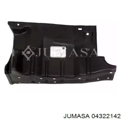 FP4812222 FPS Proteção de fundo traseira direita