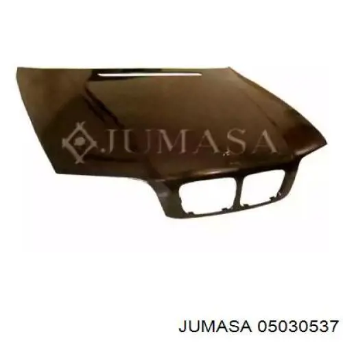 41617016417 BMW Capota