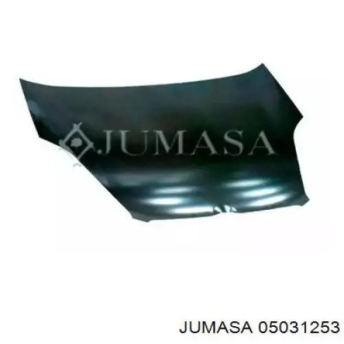 Capota 0051810378 Fiat/Alfa/Lancia