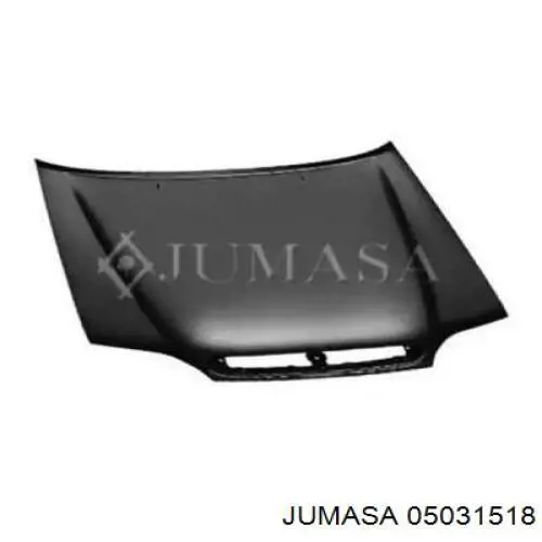 Capota para Ford Escort VI GAL