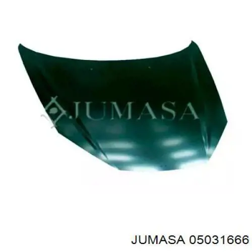 Capota Hyundai/Kia 664002C720 preço, a partir de 364,79 USD