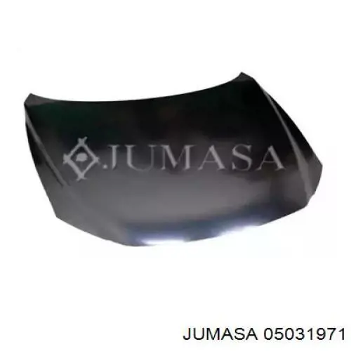 Capota Jumasa 05031971 preço, a partir de 271,83 USD