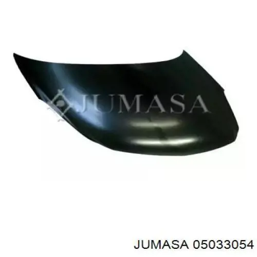 Capota Opel 1160074 preço, a partir de 127,28 USD