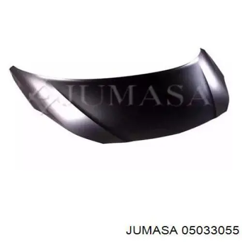 Capota Opel 1160083 preço, a partir de 164,27 USD