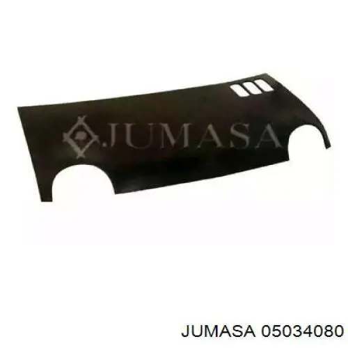 Compre 7751471022 Renault (RVI) Capota