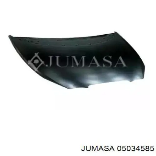 Capota 672603 Polcar