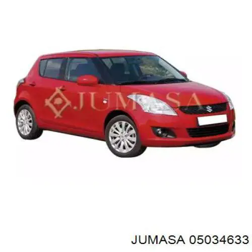 Compre 5730068L00000 Suzuki Capota