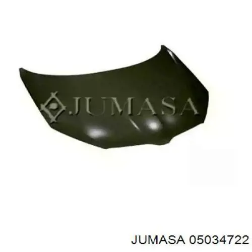 Capota VAG 5L0823031A preço, a partir de 288,05 USD