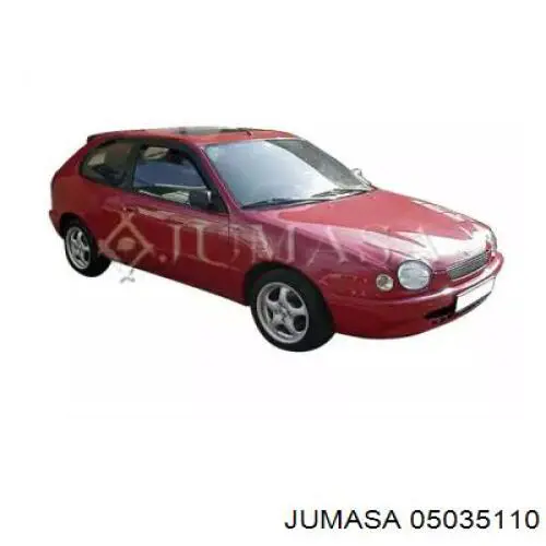 Capota KH8114280 Starline