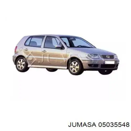 Capota PVW20027A Signeda