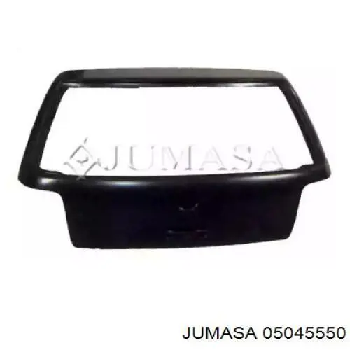 Compre 6301009523710P 4max Porta traseira (3ª/5ª porta-malas (tampa de alcapão)