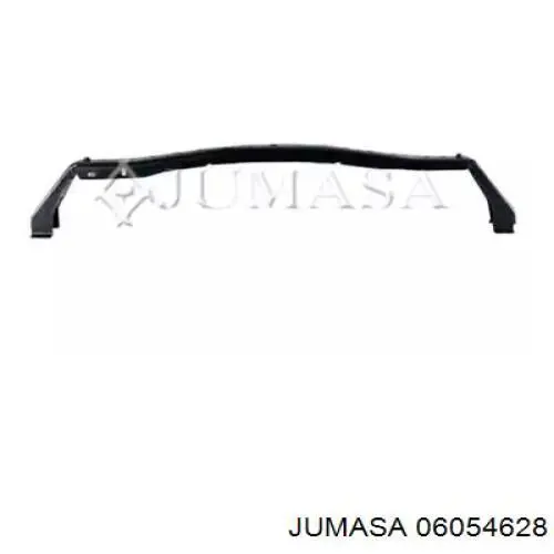 Compre 5502006825941P 4max Suporte inferior do radiador (painel de montagem de fixação das luzes)
