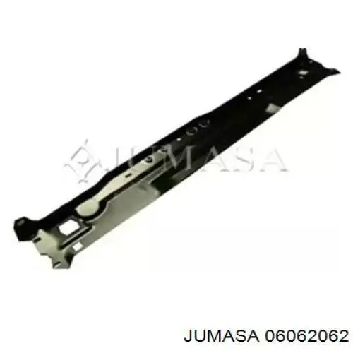 Compre 2046200072 Mercedes Suporte superior do radiador (painel de montagem de fixação das luzes)