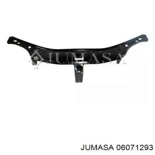 Compre 6502081302200P 4max Suporte superior do radiador (painel de montagem de fixação das luzes)