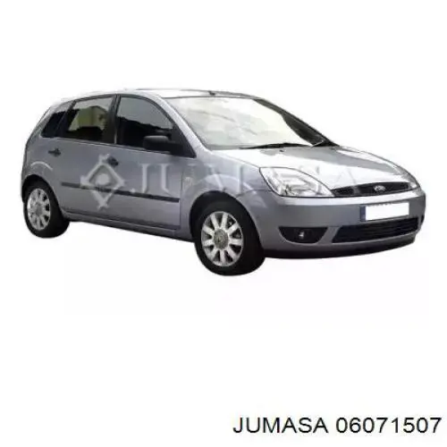 Suporte do radiador montado (painel de montagem de fixação das luzes) FPS FP2805200 preço, a partir de 140,75 USD