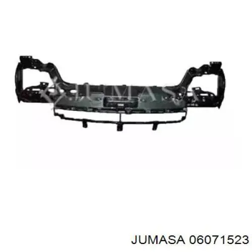 Compre 5136588 Ford Suporte do radiador montado (painel de montagem de fixação das luzes)