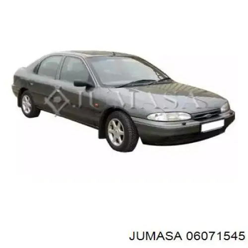 Suporte do radiador montado (painel de montagem de fixação das luzes) Jumasa 6071545 preço, a partir de 110,33 USD