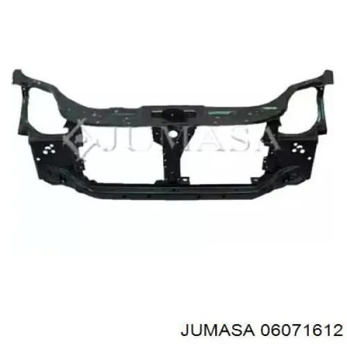 Compre 60400S04G01ZZ Honda Suporte do radiador montado (painel de montagem de fixação das luzes)