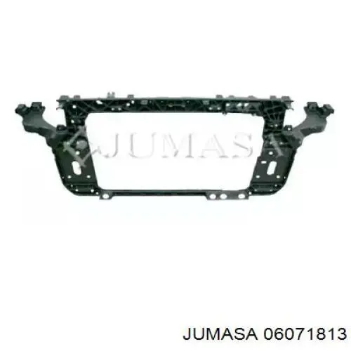Compre 410404 Polcar Suporte do radiador montado (painel de montagem de fixação das luzes)