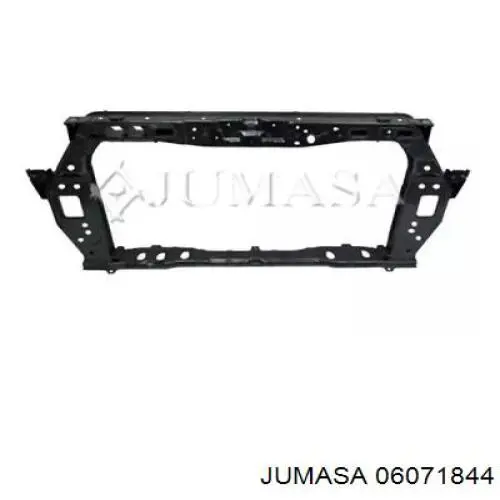 Suporte do radiador montado (painel de montagem de fixação das luzes) Hyundai/Kia 641011W001 preço, a partir de 111,69 USD
