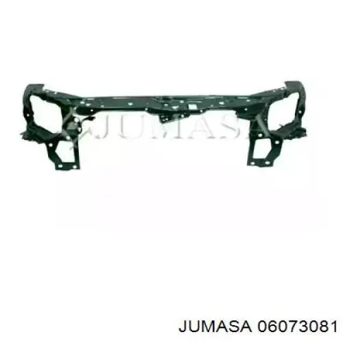 Compre 13223016 General Motors Suporte do radiador montado (painel de montagem de fixação das luzes)