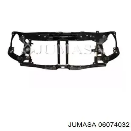 Compre 4420560 Opel Suporte do radiador montado (painel de montagem de fixação das luzes)