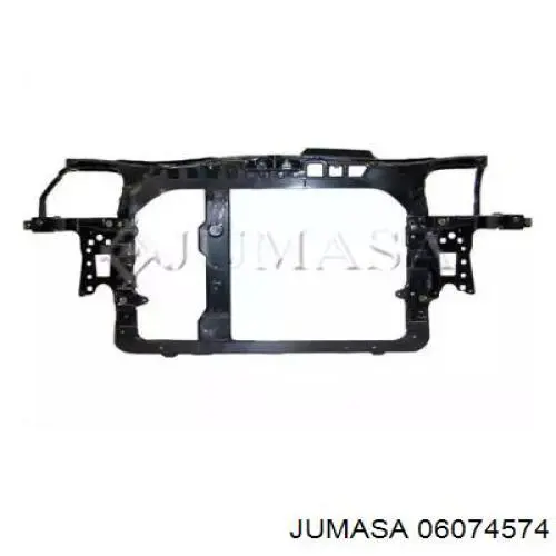 Compre 06074574 Jumasa Suporte do radiador montado (painel de montagem de fixação das luzes)