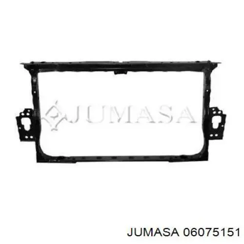 Compre FP7013200 FPS Suporte do radiador montado (painel de montagem de fixação das luzes)