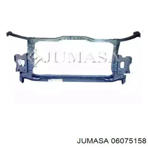 Suporte do radiador montado (painel de montagem de fixação das luzes) Toyota 5320105902 preço, a partir de 423,18 USD