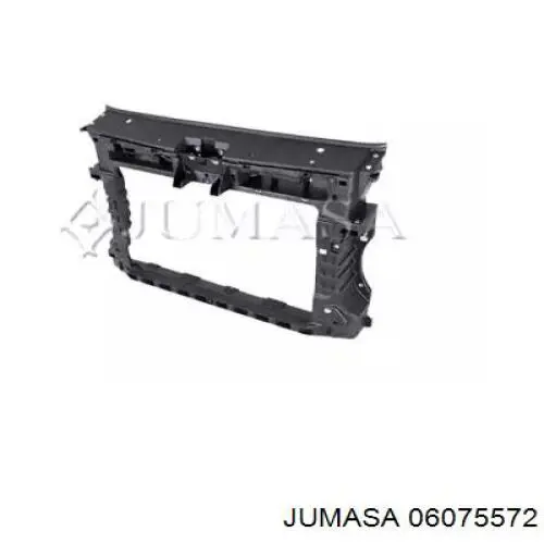 PVW30017A Signeda Suporte do radiador montado (painel de montagem de fixação das luzes)