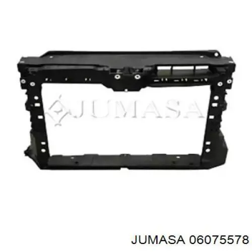 0515747200 Tempest Suporte do radiador montado (painel de montagem de fixação das luzes)
